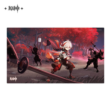 Genshin Mouse Pad Desk Mat
